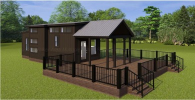 Lake Home For Sale in Houston, Alabama