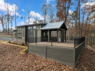 Welcome to The Cottages at Smith Lake - A Luxury Tiny Home - photo 2