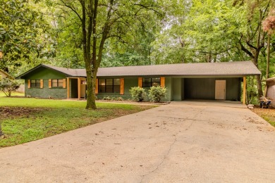 Lake Home For Sale in Columbus, Mississippi