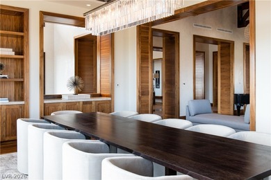 Spectacular home perched high above the city with stunning