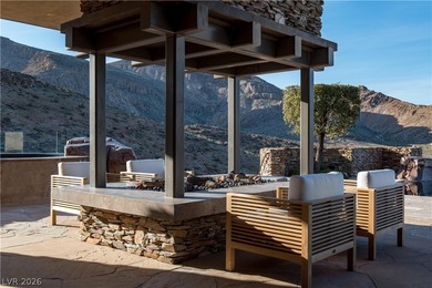 Spectacular home perched high above the city with stunning