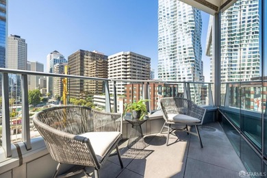 Step into this stunning top-floor 1-bedroom, 1.5-bathroom home - photo 15