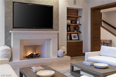 Spectacular home perched high above the city with stunning