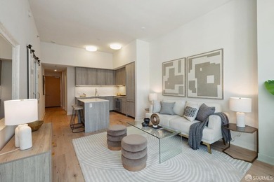 Step into this stunning top-floor 1-bedroom, 1.5-bathroom home - photo 17
