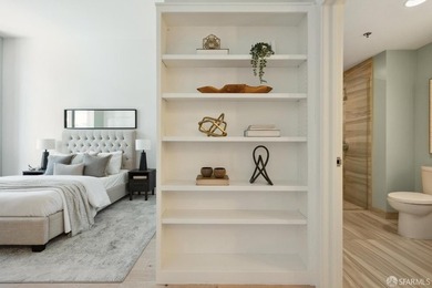 Step into this stunning top-floor 1-bedroom, 1.5-bathroom home - photo 18