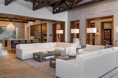 Spectacular home perched high above the city with stunning