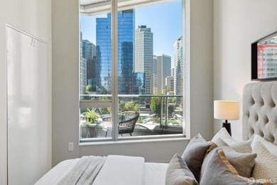 Step into this stunning top-floor 1-bedroom, 1.5-bathroom home - photo 23