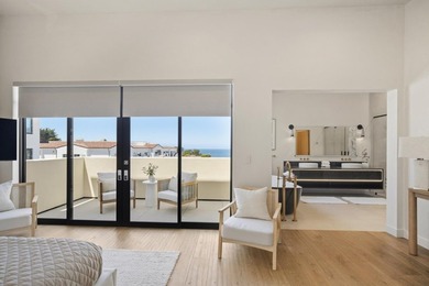 Modern elegance meets coastal charm in this stunning penthouse - photo 28