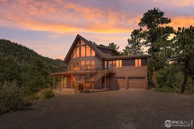 (private lake, pond, creek) Home For Sale in Glen Haven Colorado