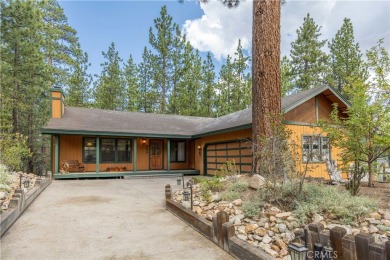 Big Bear Lake Home Sale Pending in Big Bear City California