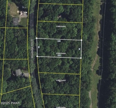 Lake Lot For Sale in Hawley, Pennsylvania