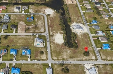 Cape Coral Lakes Area Lot For Sale in Cape Coral Florida