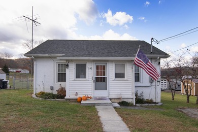 Greenbrier River Home For Sale in Alderson West Virginia