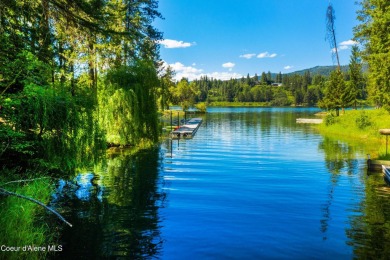 Lake Lot For Sale in Priest River, Idaho