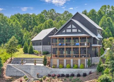 Smith Lake (Ryan Creek) Amazing views and an ideal location! - Lake Home For Sale in Bremen, Alabama