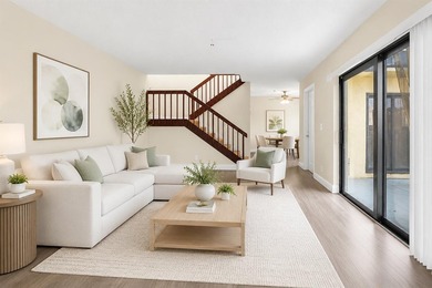 Welcome to this beautifully updated 2 bedroom, 2.5 bath townhome - photo 5