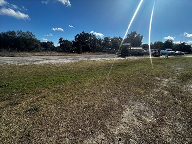 Lake Hernando Lot For Sale in Hernando Florida