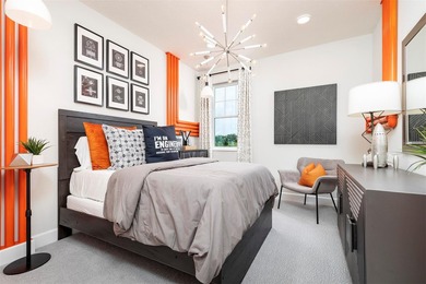 This home is a model leaseback. Welcome home to 5043 Prairie - photo 22