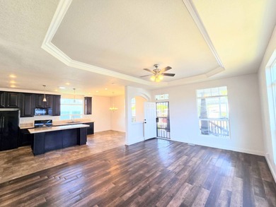 This beautiful home has just been painted and looks amazing . It