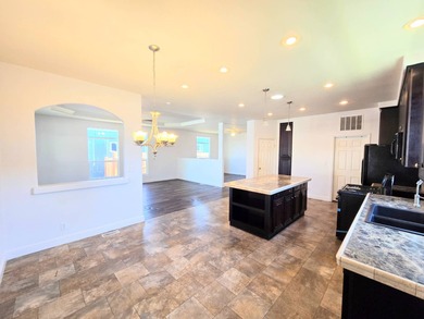 This beautiful home has just been painted and looks amazing . It