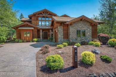 Lake Home For Sale in Coeur d Alene, Idaho