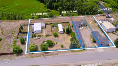 (private lake, pond, creek) Commercial For Sale in Parshall Colorado