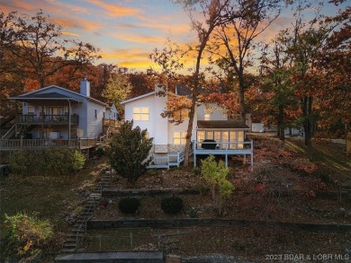Lake of the Ozarks Home Sale Pending in Sunrise Beach Missouri