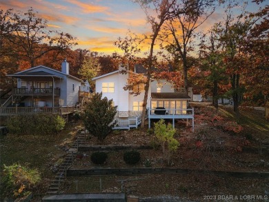 Lake Home Off Market in Sunrise Beach, Missouri