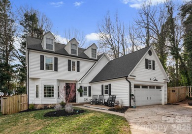 Lake Norman Home For Sale in Mooresville North Carolina