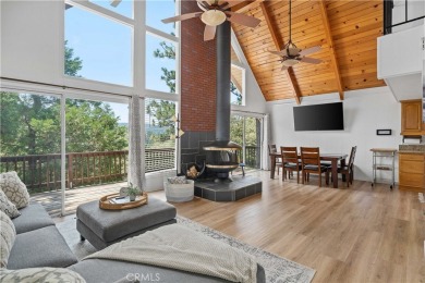 Lake Home For Sale in Lake Arrowhead, California