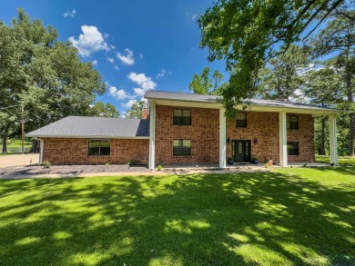 Lake Home For Sale in Waskom, Texas