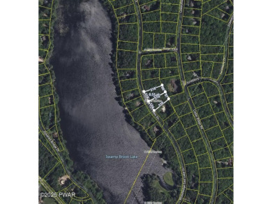 Lake Lot For Sale in Hawley, Pennsylvania