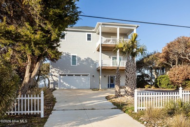 Enjoy views of the Intracoastal Waterway and the Atlantic Ocean