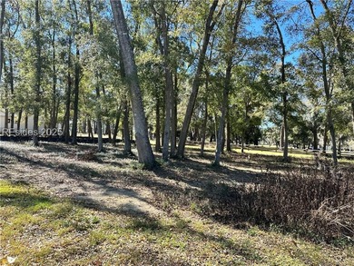 Beaufort River Lot For Sale in Beaufort South Carolina