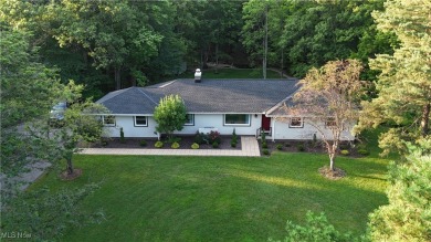Lake Home For Sale in Chagrin Falls, Ohio