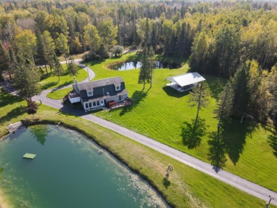 Lake Home For Sale in Lachine, Michigan