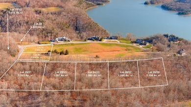 Premier Building Lots on Dale Hollow Lake in Albany, Kentucky - photo 2