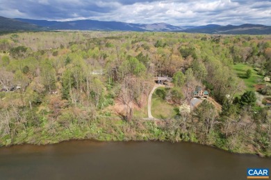Lake Lot For Sale in Charlottesville, Virginia