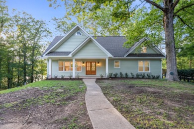 Lake Home For Sale in Columbus, Mississippi