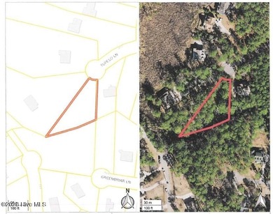 Pamlico River Lot For Sale in Washington North Carolina