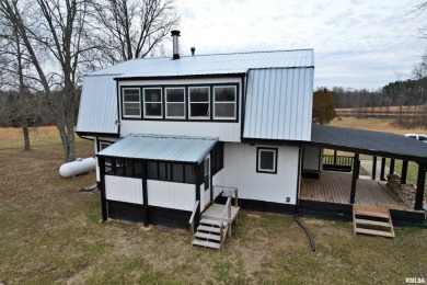 Lake Home For Sale in Golconda, Illinois