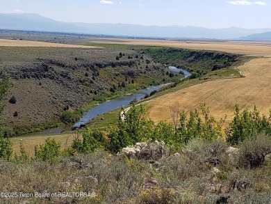 Lake Acreage For Sale in Tetonia, Idaho