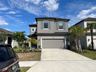 Lake Home For Sale in Bradenton, Florida