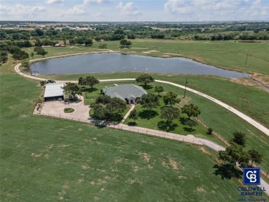 Lake Home For Sale in Cleburne, Texas