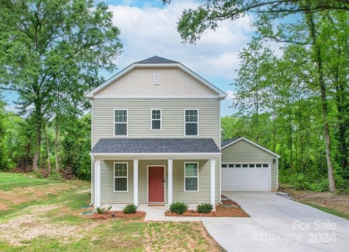 Lake Home For Sale in Gastonia, North Carolina