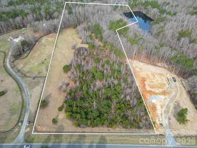 (private lake, pond, coastal) Acreage For Sale in York South Carolina