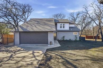 Lake Grapevine Home For Sale in Flower Mound Texas