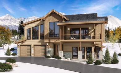True Ski-In/Ski-Out 4-Bedroom Mountain Retreat. Step directly - photo 1