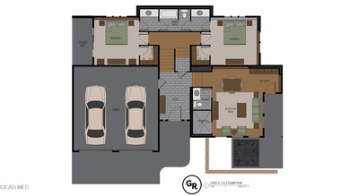 True Ski-In/Ski-Out 4-Bedroom Mountain Retreat. Step directly - photo 3