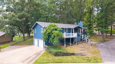 Lake Home For Sale in Grove, Oklahoma